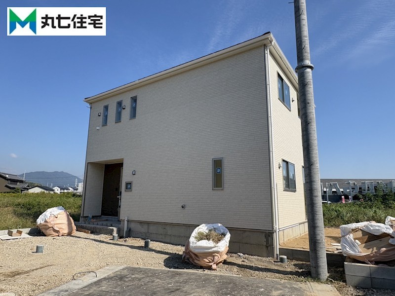 蒲郡市竹谷町　第1　3号棟 現地写真