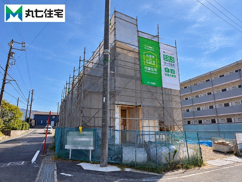 サーラガーデン幸田町芦谷　1号棟 現地写真
