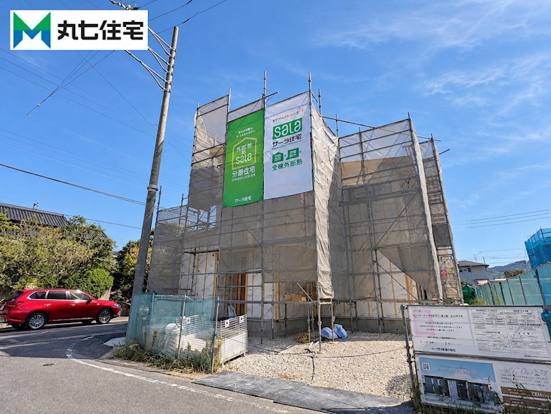 サーラガーデン幸田町芦谷　1号棟 現地写真