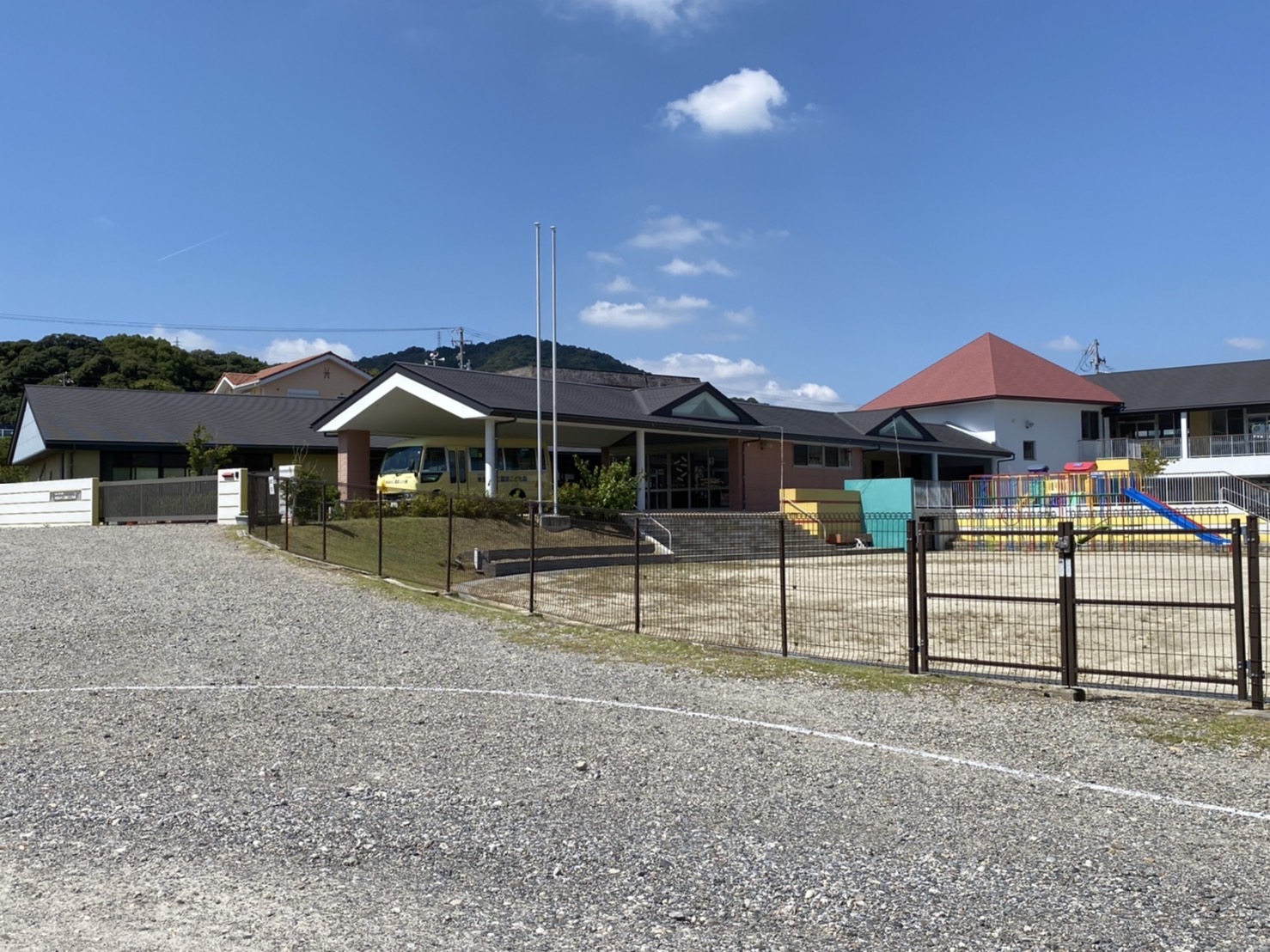 サーラガーデン幸田町芦谷　1号棟 幼稚園