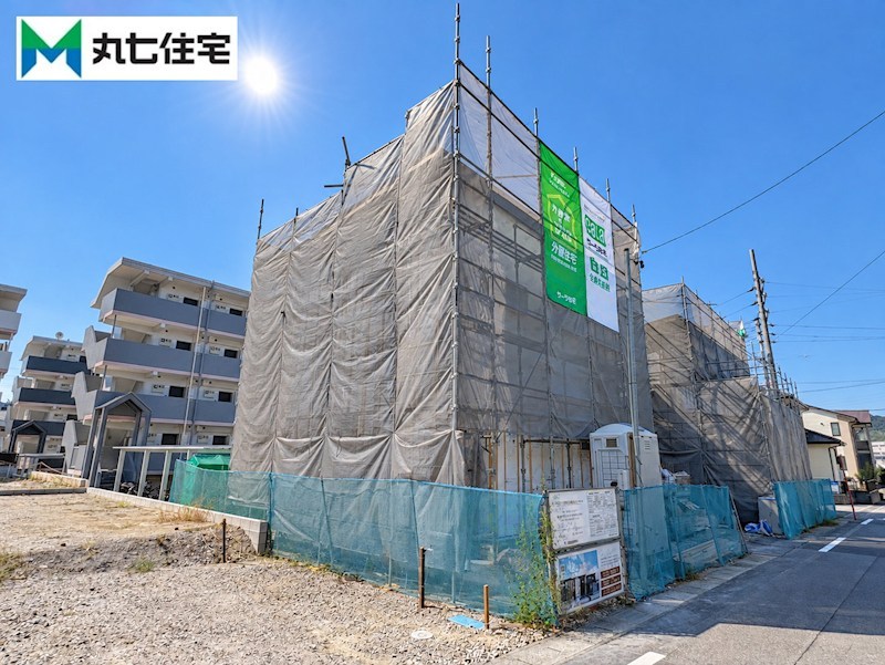 愛知県額田郡幸田町芦谷福田 現地写真
