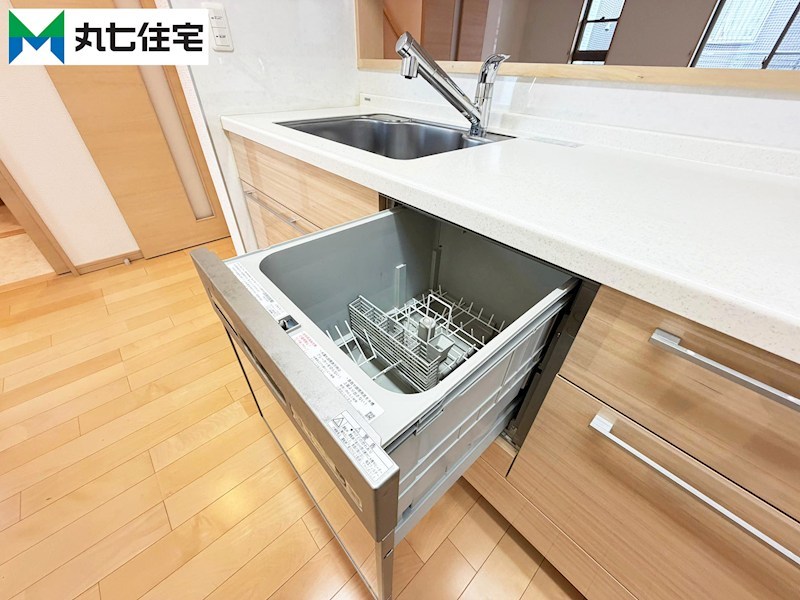 豊川市蔵子６丁目9番地27  内観写真（キッチン）