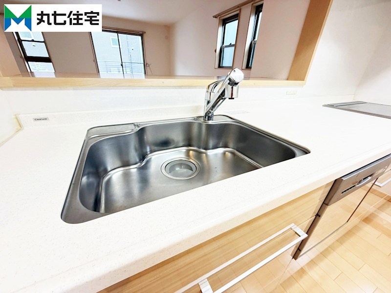 豊川市蔵子６丁目9番地27  内観写真（キッチン）