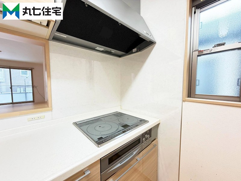 豊川市蔵子６丁目9番地27  内観写真（キッチン）