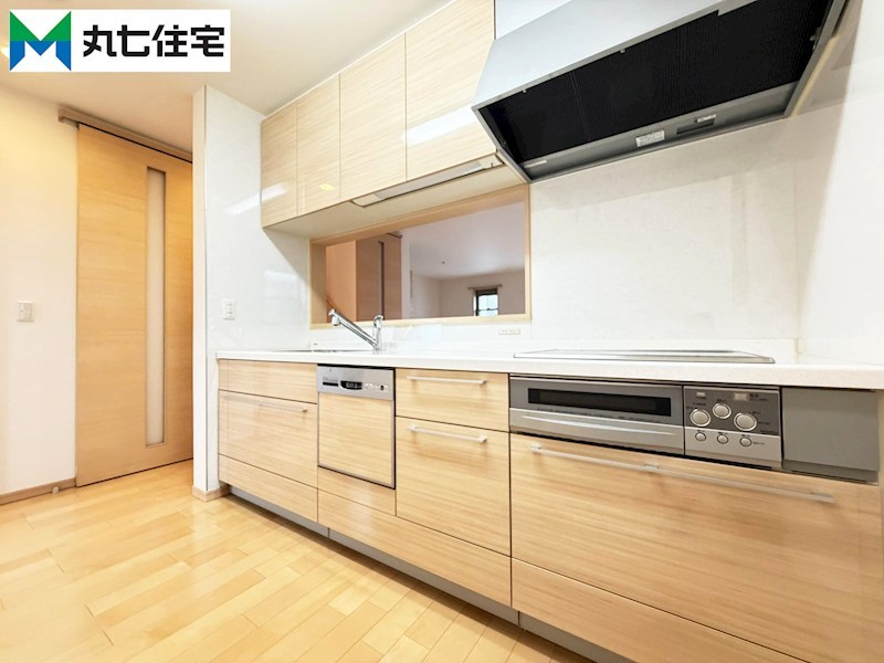 豊川市蔵子６丁目9番地27  内観写真（キッチン）