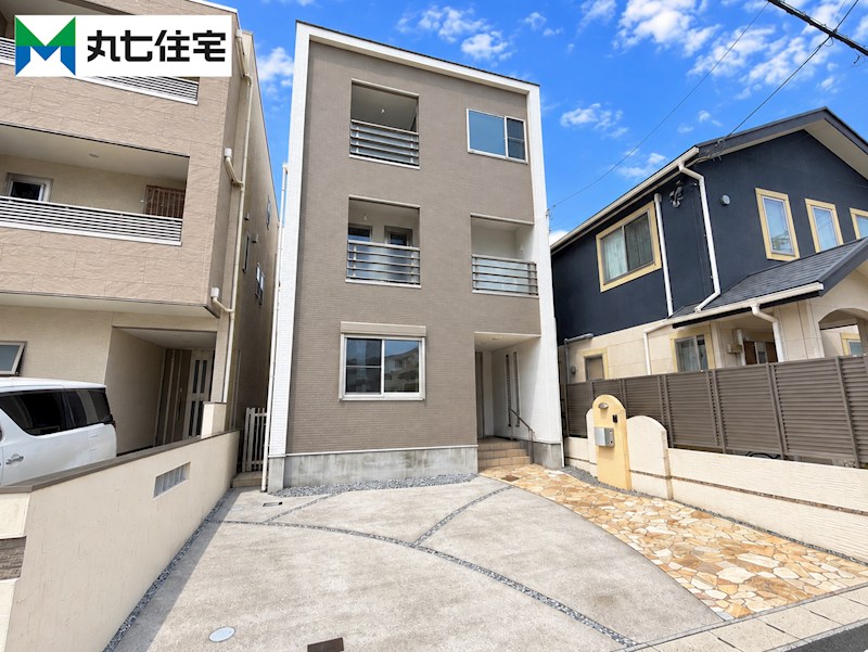 豊川市蔵子６丁目9番地27  現地写真