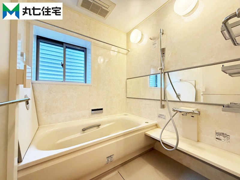 豊川市蔵子６丁目9番地27  内観写真（浴室）
