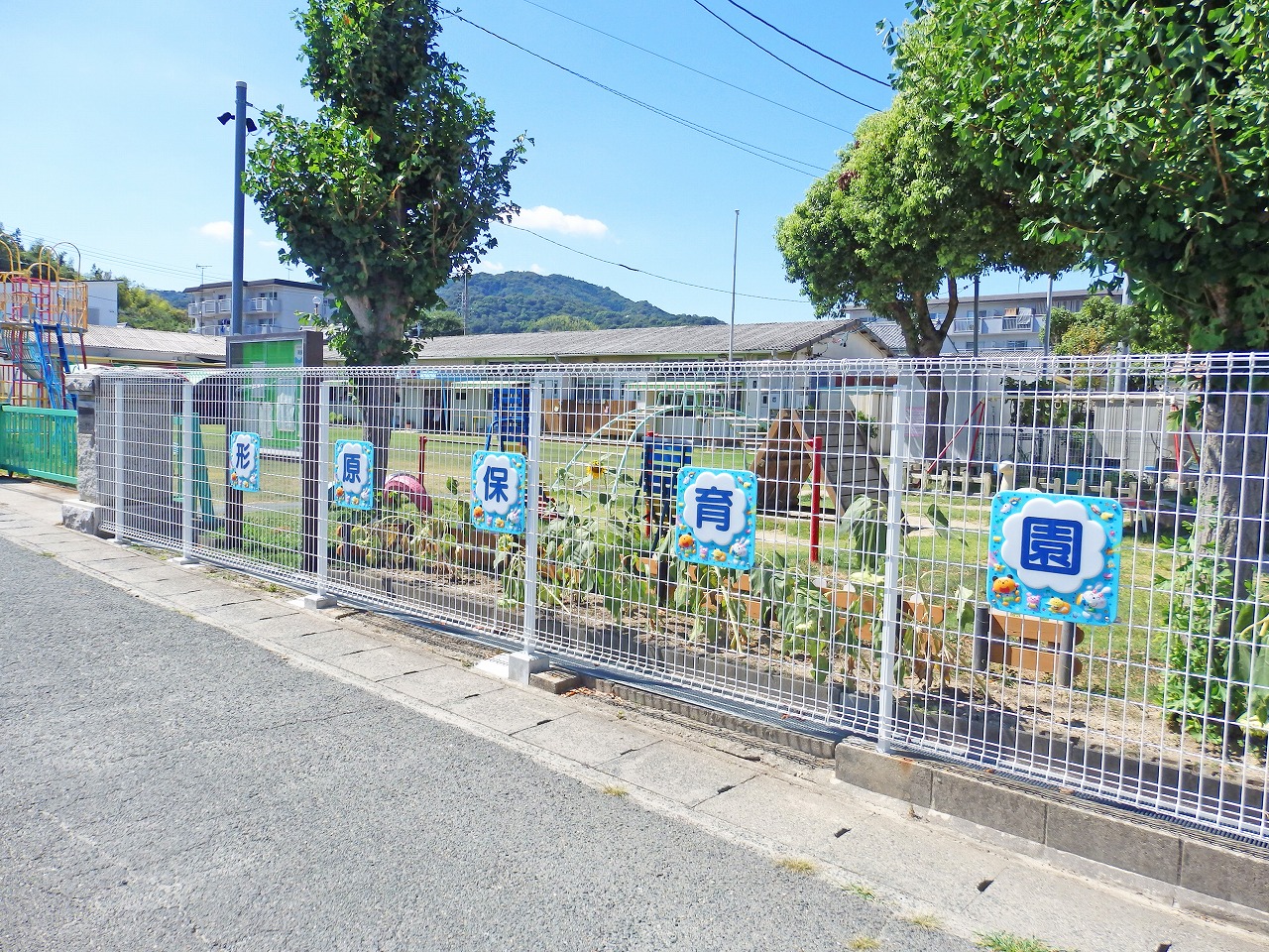 蒲郡第56形原町南双太山 幼稚園