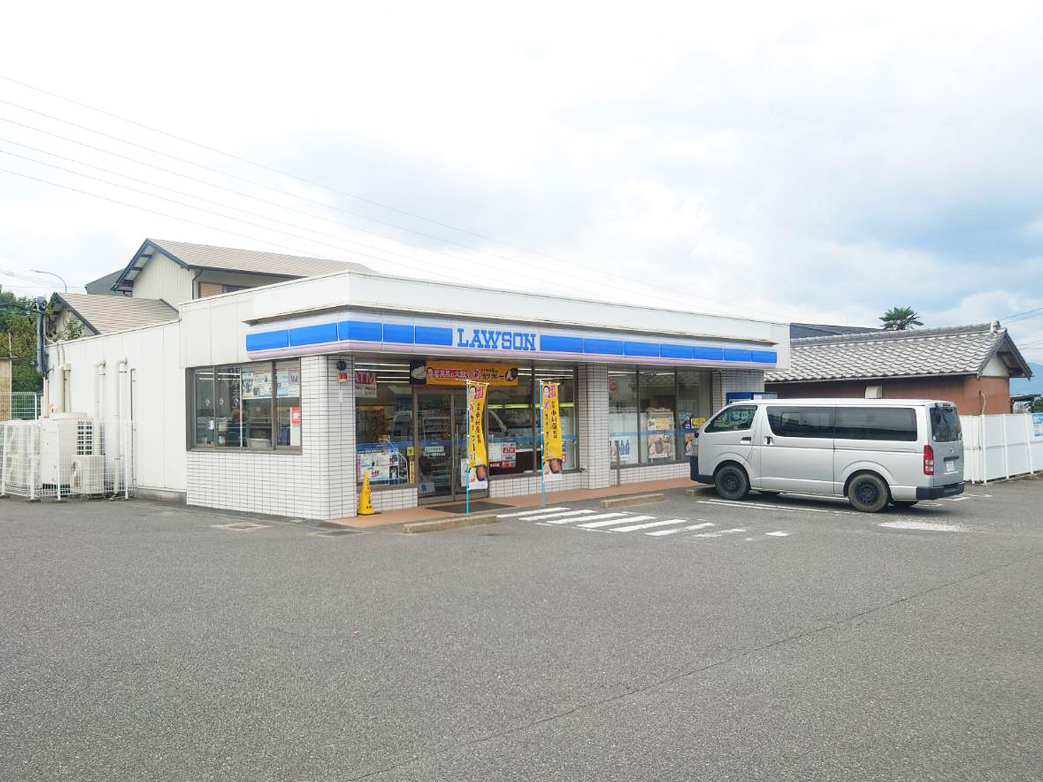 蒲郡第56形原町南双太山 コンビニ