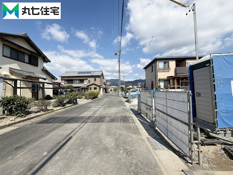 蒲郡市三谷町東4丁目　01期 現地写真（前面道路含む現地写真）