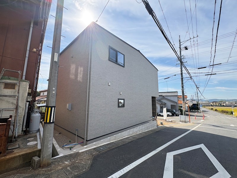 額田郡幸田町大字坂崎字迎山60番60 現地写真