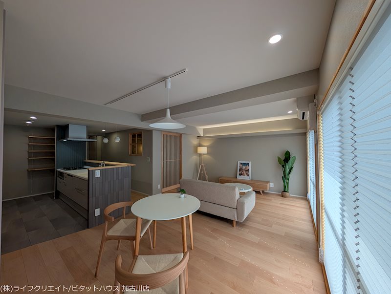 藤和東加古川ハイタウンD棟 その他