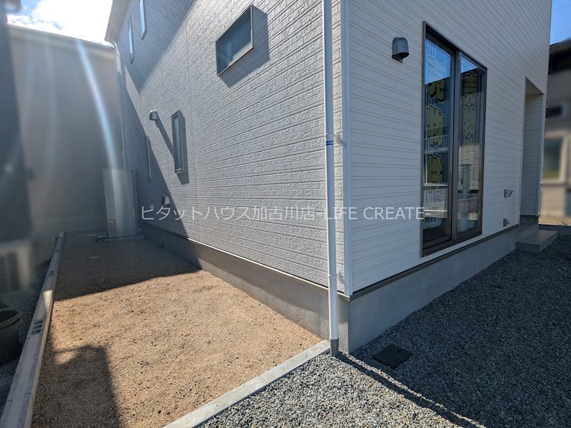 姫路市飾磨区今在家　新築住宅 その他