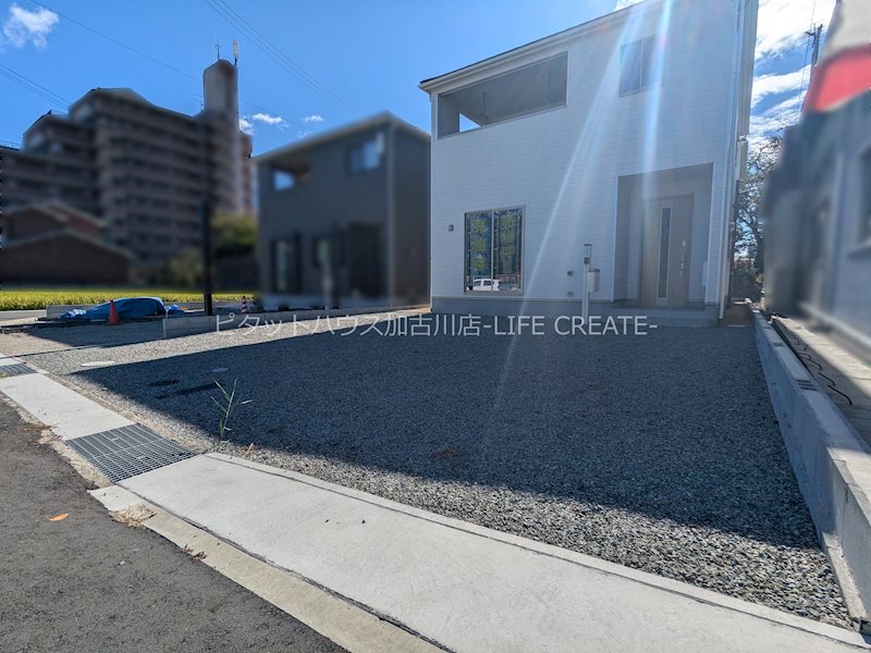 姫路市飾磨区今在家　新築住宅 その他