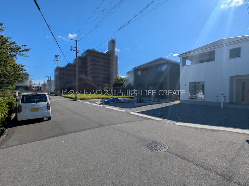 姫路市飾磨区今在家　新築住宅 その他