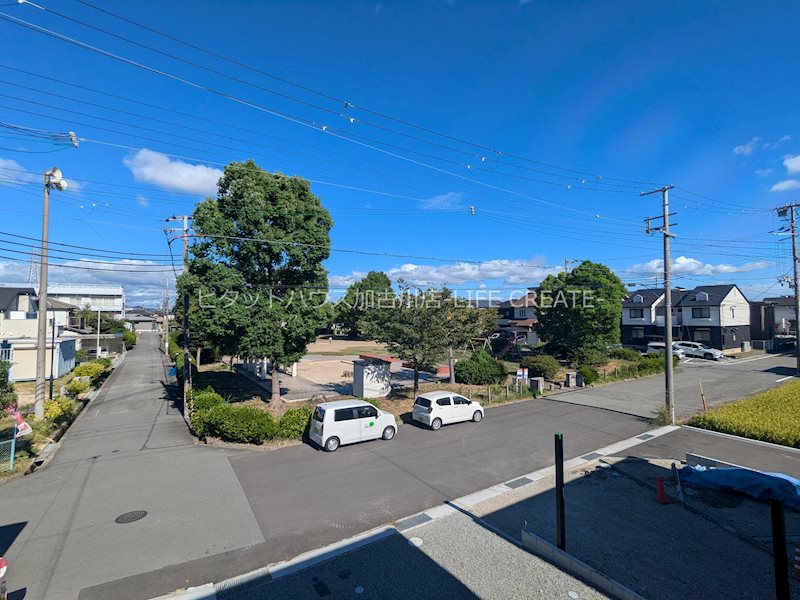 姫路市飾磨区今在家　新築住宅 その他