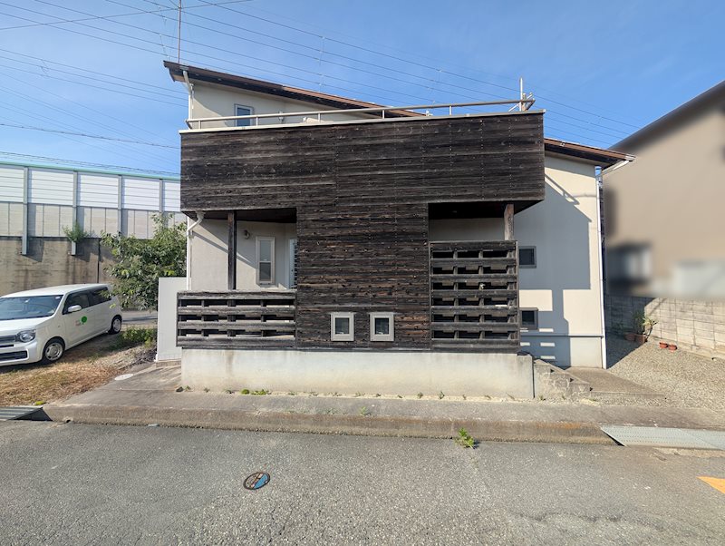 加古川市東神吉町西井ノ口　中古戸建 外観写真