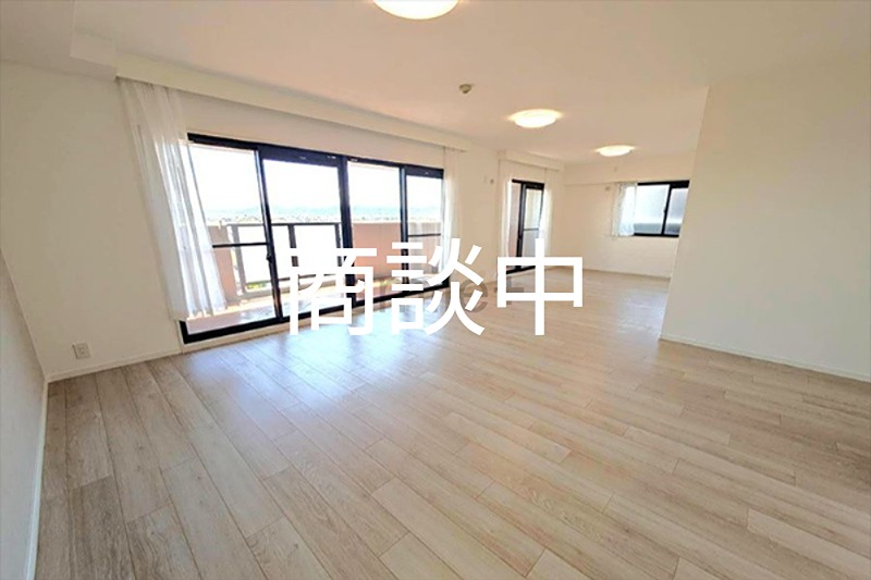 両備グレースマンション妹尾駅前参番館 内観写真（リビング）