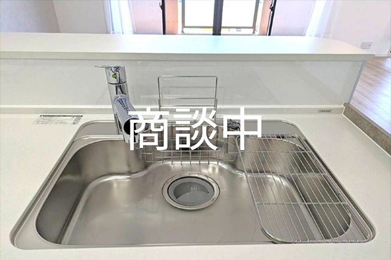 両備グレースマンション妹尾駅前参番館 内観写真（キッチン）