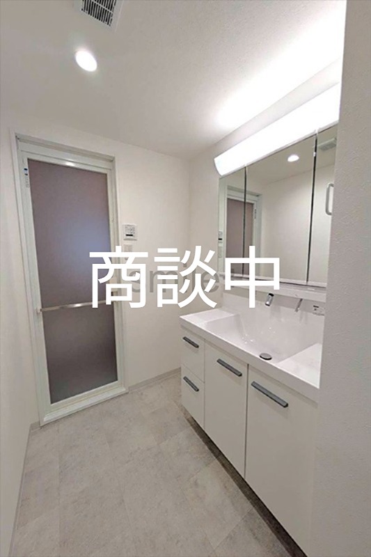 両備グレースマンション妹尾駅前参番館 内観写真（洗面台・洗面所）