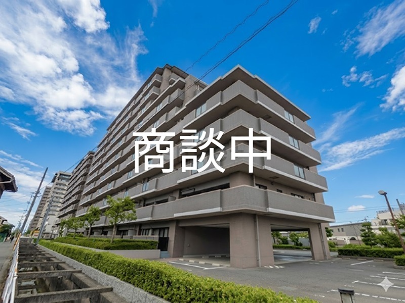 両備グレースマンション妹尾駅前参番館 現地写真