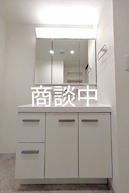 両備グレースマンション妹尾駅前参番館 内観写真（洗面台・洗面所）