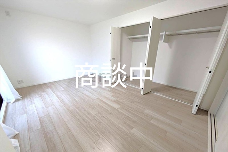 両備グレースマンション妹尾駅前参番館 内観写真（リビング以外の居室）