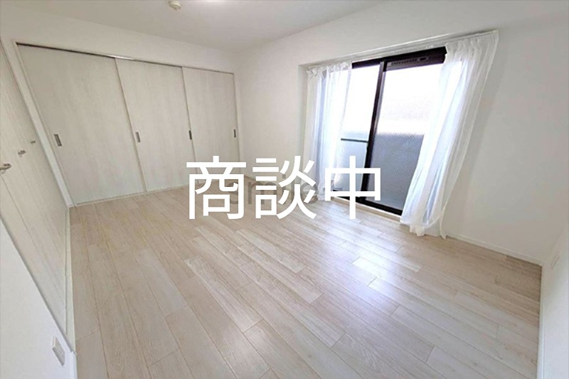 両備グレースマンション妹尾駅前参番館 内観写真（リビング以外の居室）