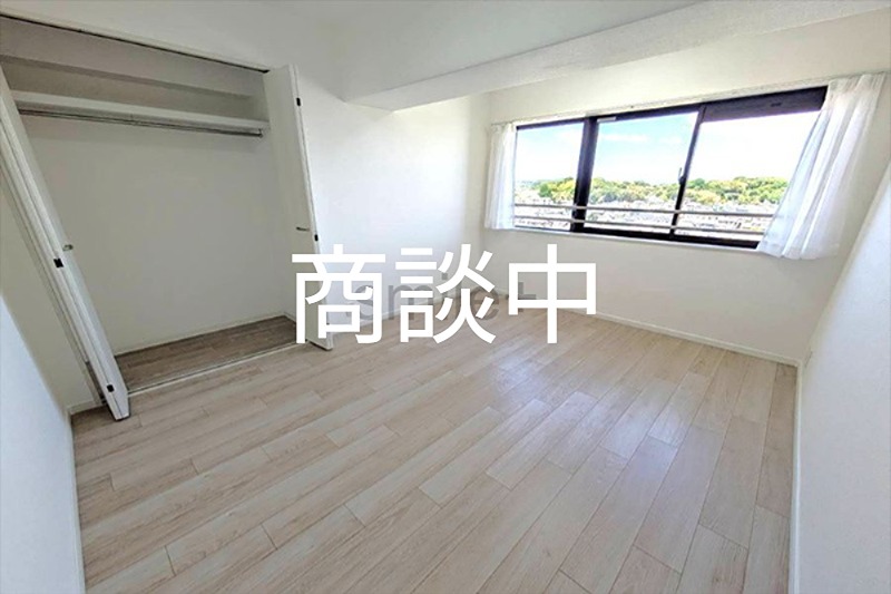 両備グレースマンション妹尾駅前参番館 内観写真（リビング以外の居室）