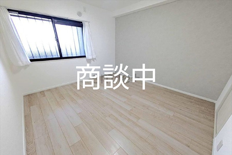 両備グレースマンション妹尾駅前参番館 内観写真（リビング以外の居室）