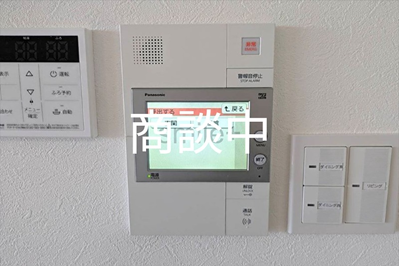 両備グレースマンション妹尾駅前参番館 設備