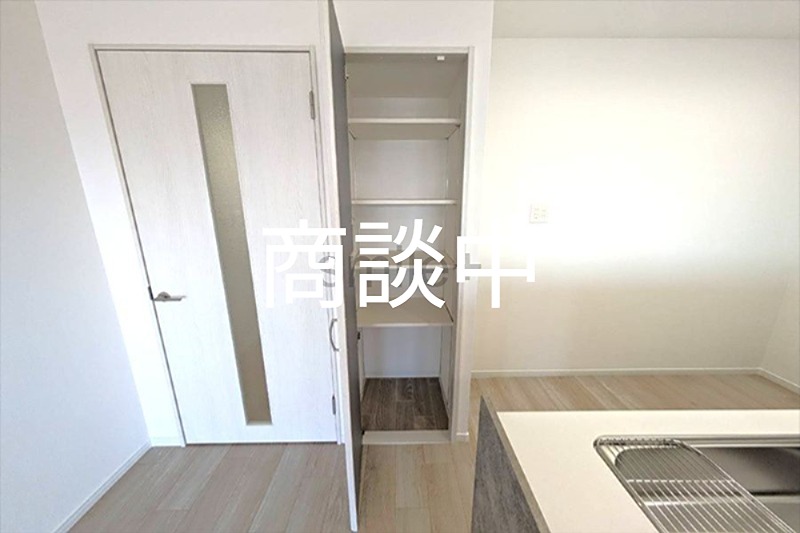 両備グレースマンション妹尾駅前参番館 内観写真（収納）