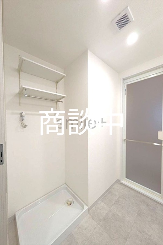 両備グレースマンション妹尾駅前参番館 内観写真（洗面台・洗面所）
