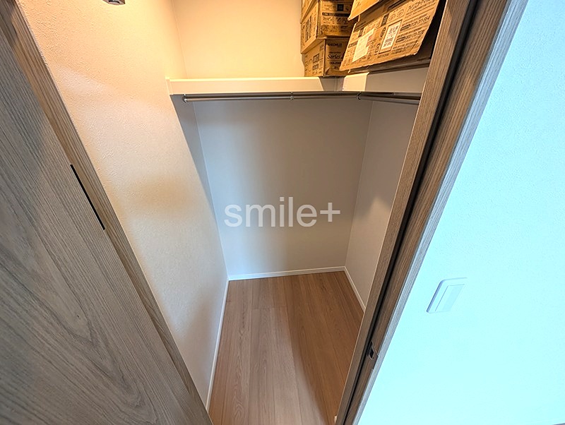 アルファステイツ青江 内観写真（収納）