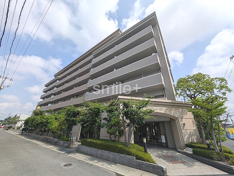アルファステイツ青江 現地写真