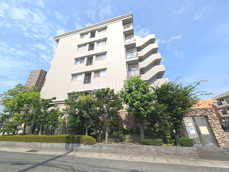 アルファステイツ青江 現地写真