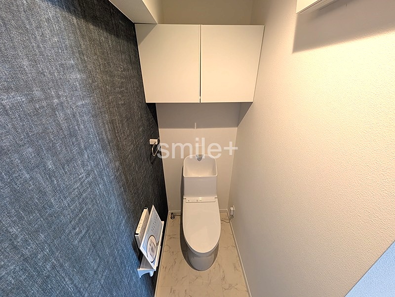 プログレス鹿田本町 内観写真（トイレ）