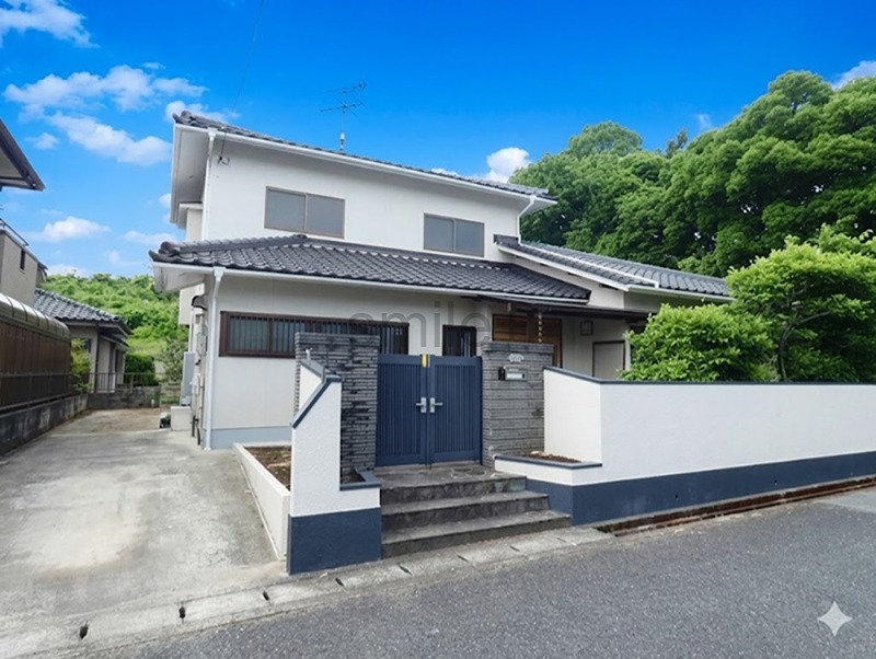 岡山市北区芳賀戸建｜フルリフォーム 現地写真