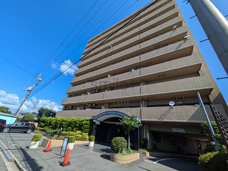 シティパル米倉 現地写真