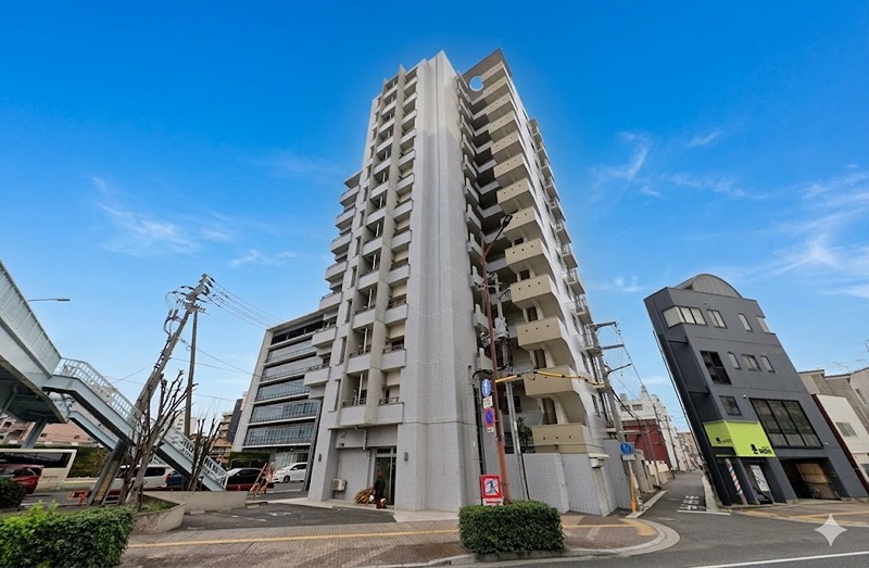 プログレス鹿田本町 現地写真
