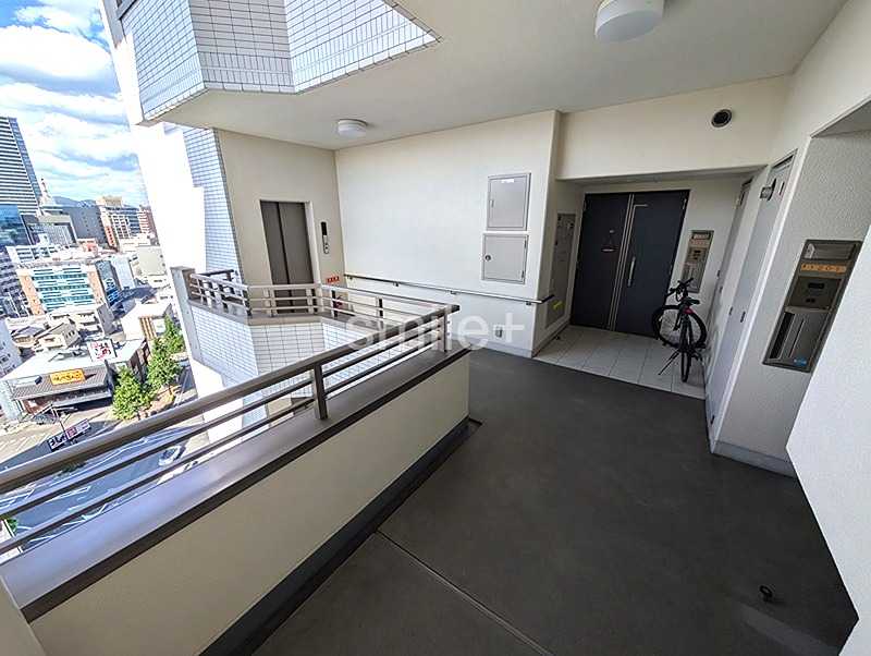 プログレス鹿田本町 現地写真（その他）