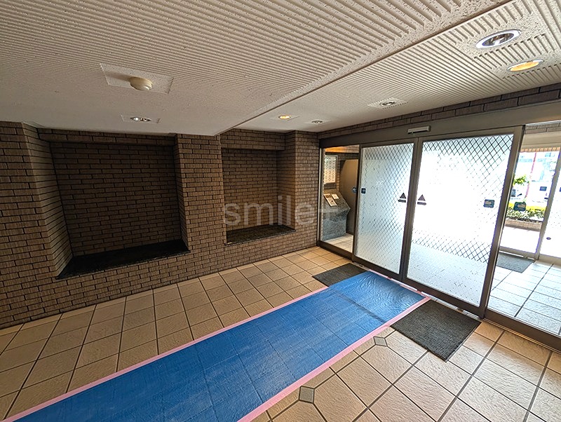 ディアステージ奥田公園 共用部写真（ロビー）