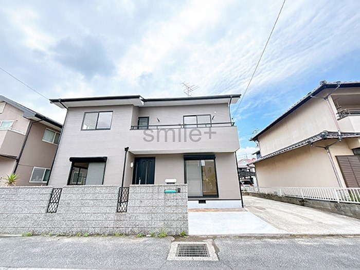 岡山市中区湊戸建｜フルリフォーム 現地写真