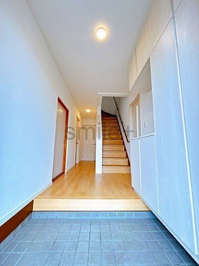 岡山市中区湊戸建｜フルリフォーム 内観写真（リビング）