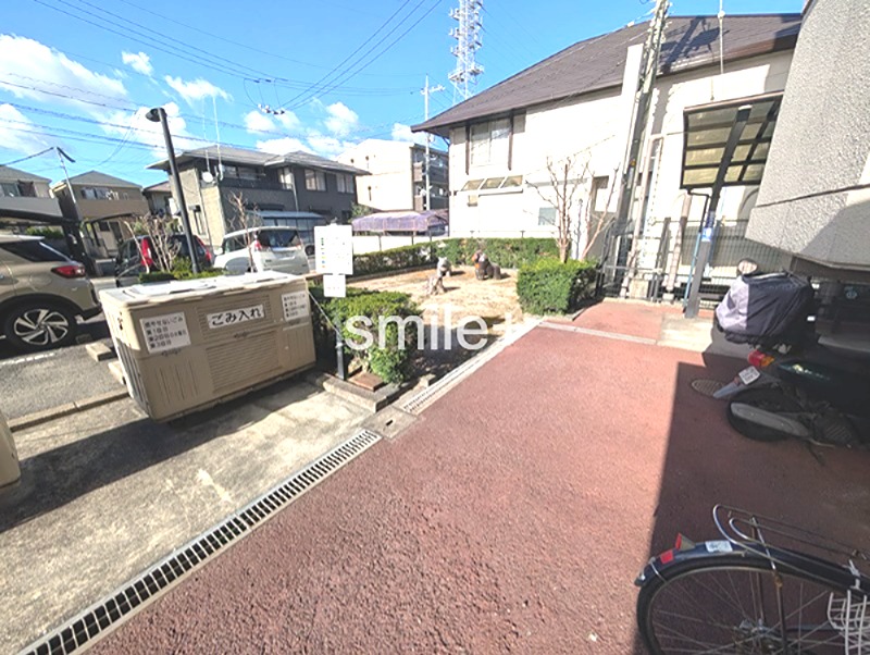 ダイアパレスパークサイド今 共用部写真（その他）