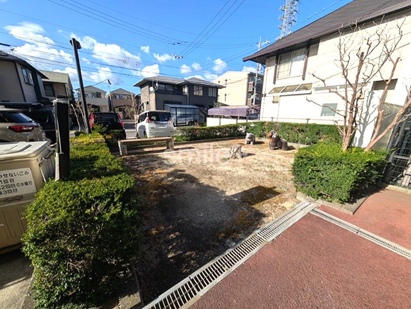 ダイアパレスパークサイド今 共用部写真（その他）