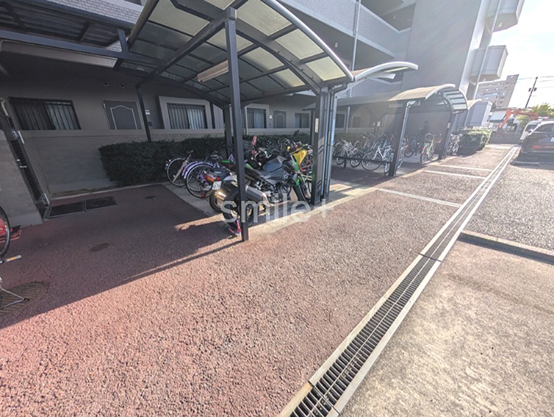 ダイアパレスパークサイド今 現地写真（その他）