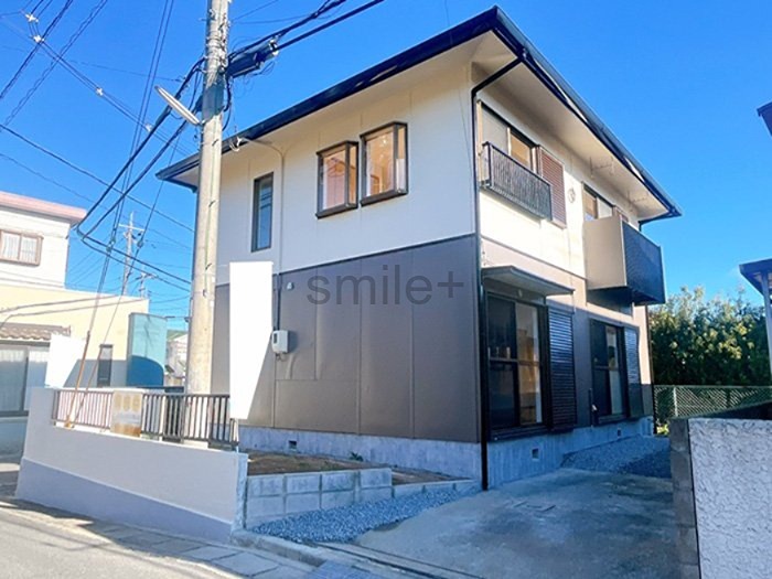 岡山市南区妹尾戸建｜フルリフォーム 現地写真