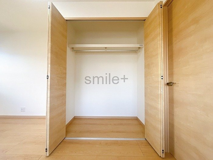 岡山市南区妹尾戸建｜フルリフォーム 内観写真（収納）