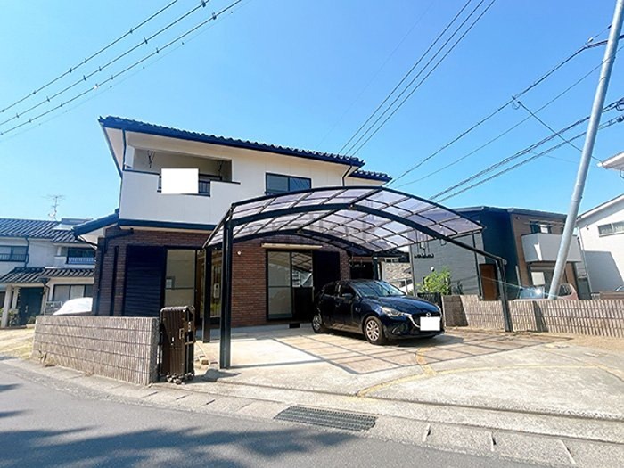 岡山市南区箕島戸建｜フルリフォーム 現地写真